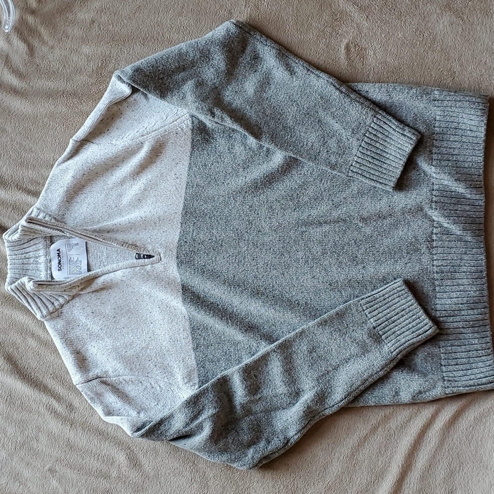 Men's sweater by Sonoma